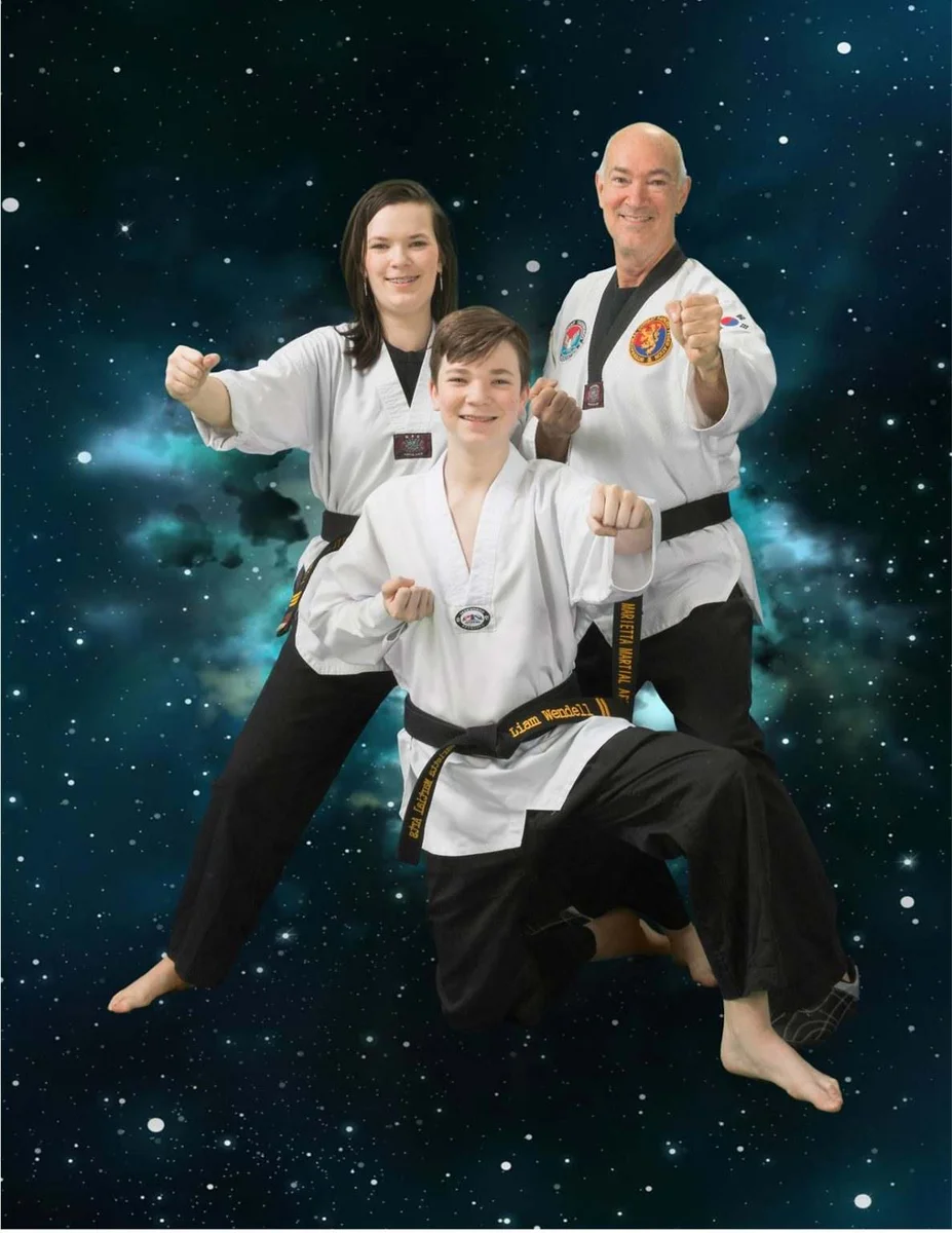 Marietta Martial Arts facility image