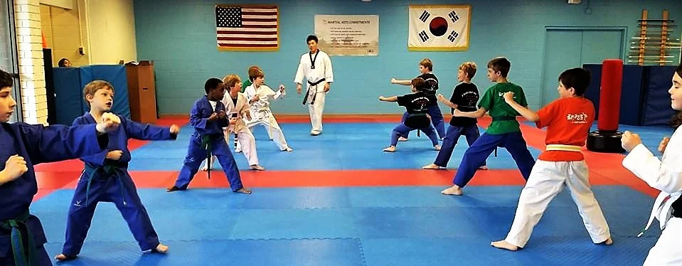 Master Lee's Top Class Taekwondo / US Black Belt Academy facility image