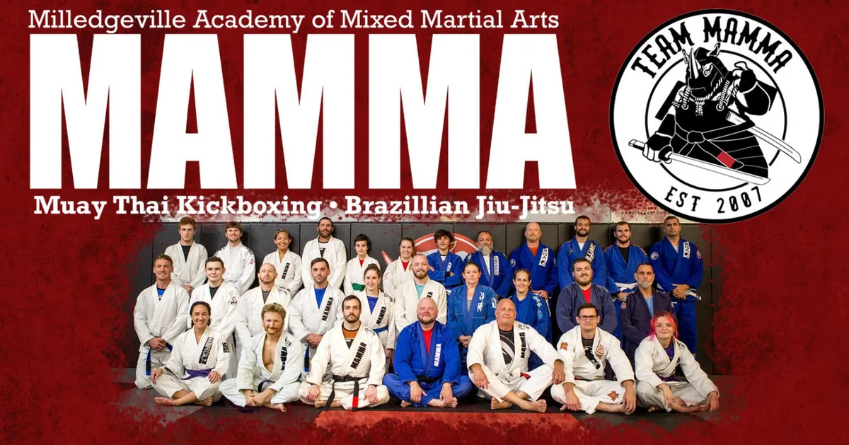 Milledgeville Academy of Mixed Martial Arts facility image