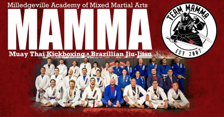 Milledgeville Academy of Mixed Martial Arts facility image