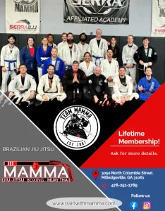 Milledgeville Academy of Mixed Martial Arts facility image