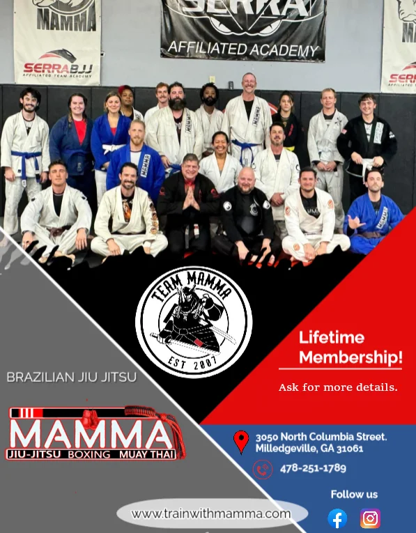 Milledgeville Academy of Mixed Martial Arts facility image