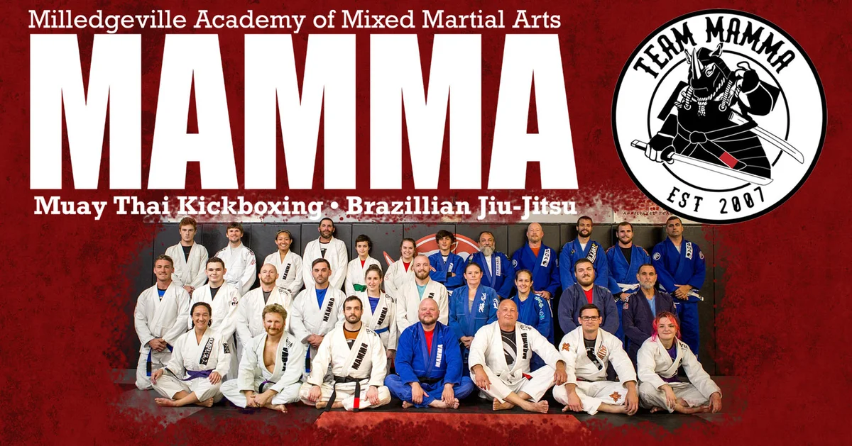 Milledgeville Academy of Mixed Martial Arts facility image