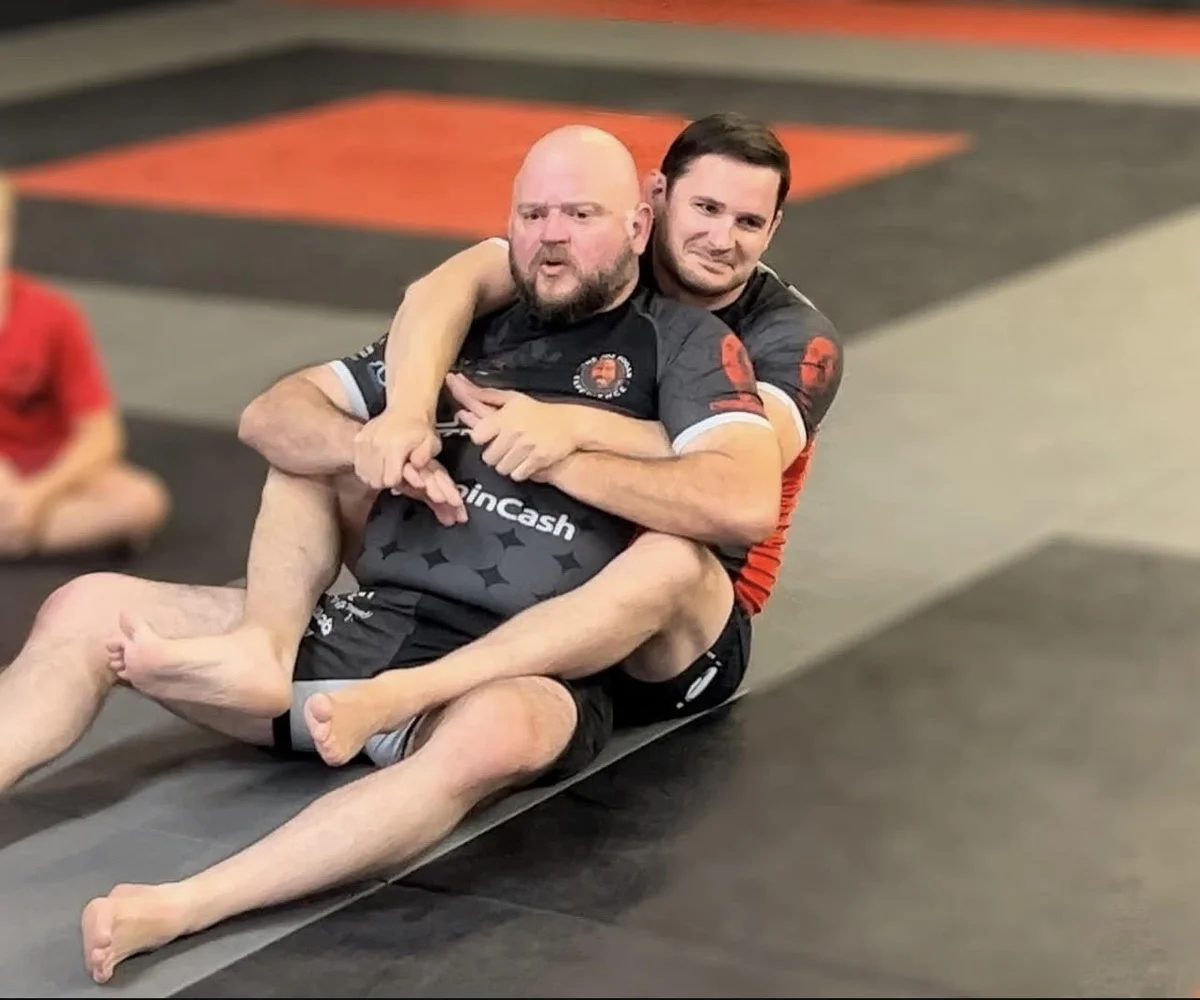 Milledgeville Academy of Mixed Martial Arts facility image