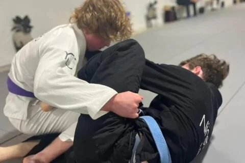 Ninety5 Jiu Jitsu facility image