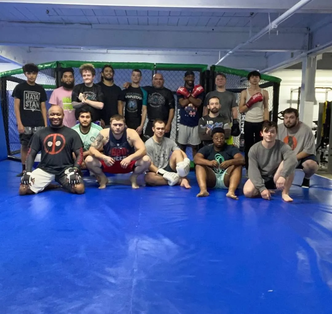 North Georgia Hayastan Martial Arts & Family Fitness facility image