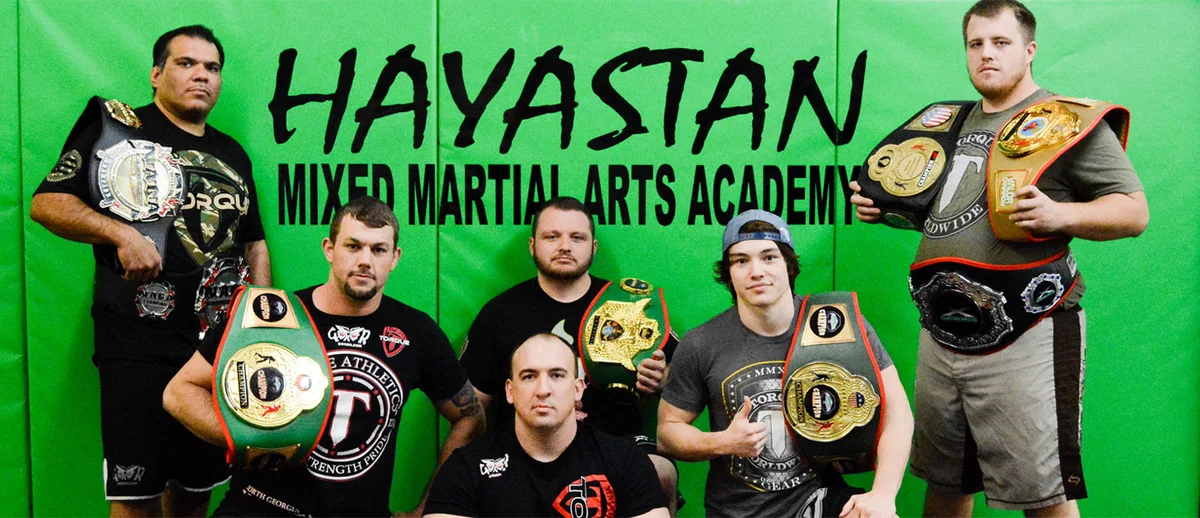 North Georgia Hayastan Martial Arts & Family Fitness facility image
