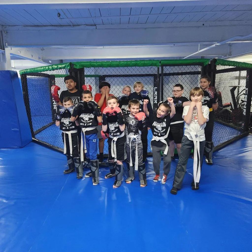 North Georgia Hayastan Martial Arts & Family Fitness facility image