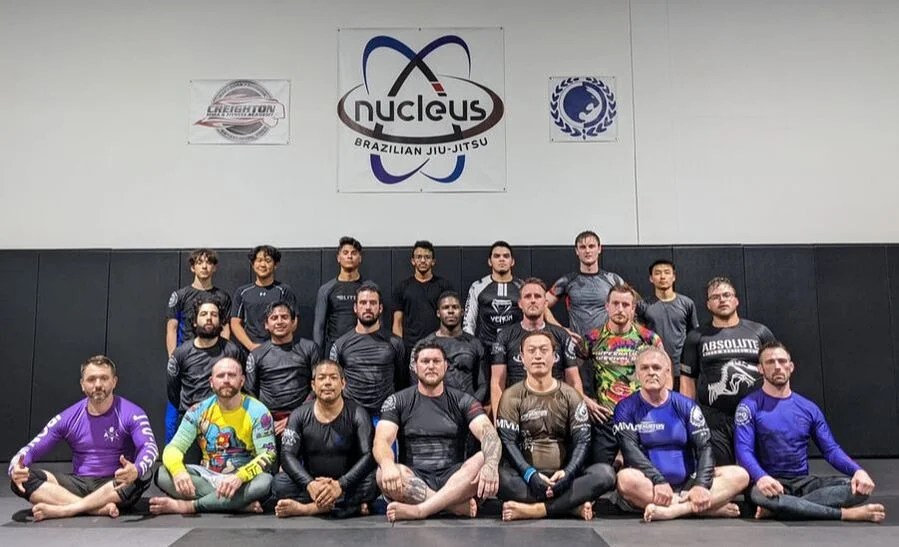 Nucleus Brazilian Jiu Jitsu facility image