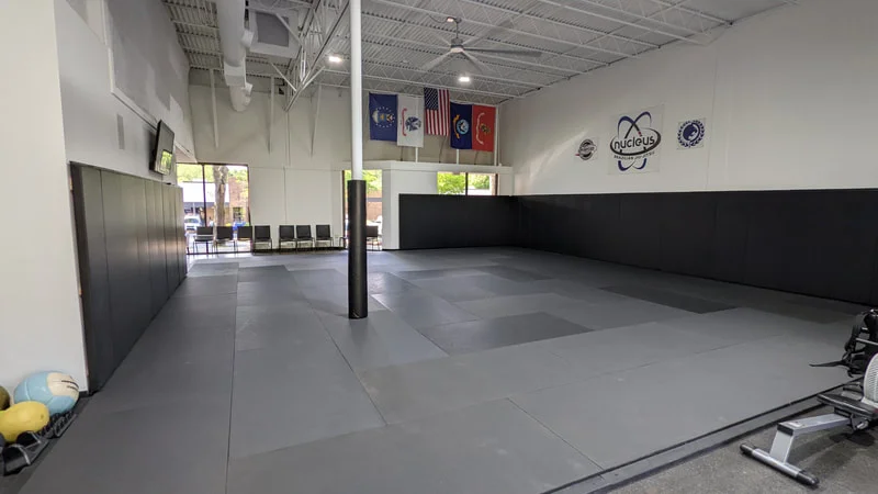 Nucleus Brazilian Jiu Jitsu facility image