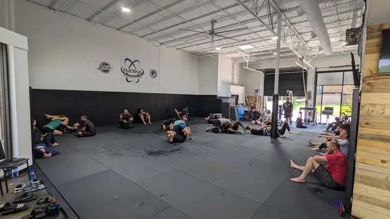 Nucleus Brazilian Jiu Jitsu facility image