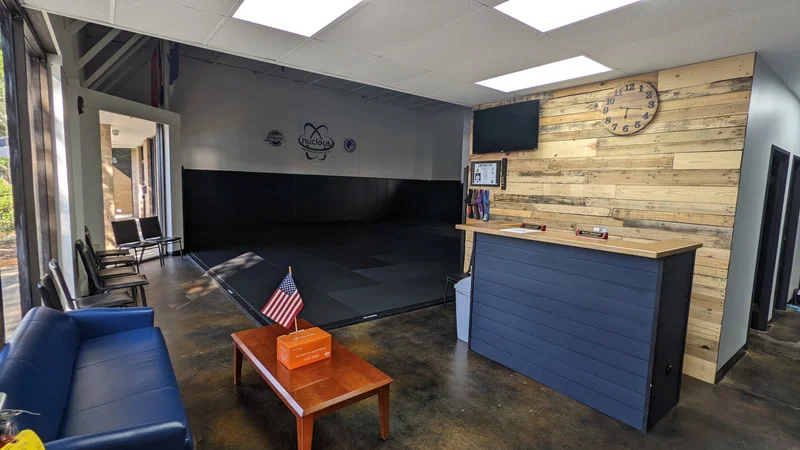 Nucleus Brazilian Jiu Jitsu facility image