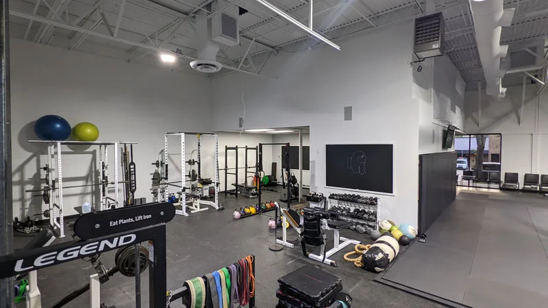 Nucleus Brazilian Jiu Jitsu facility image