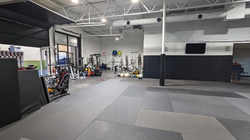 Nucleus Brazilian Jiu Jitsu facility image