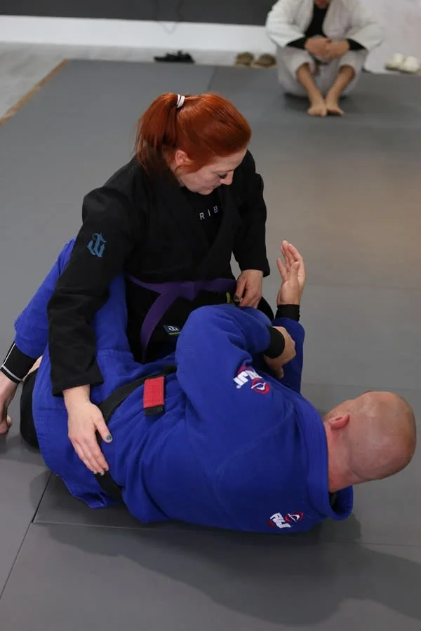 Odyssey Brazilian Jiu-Jitsu facility image