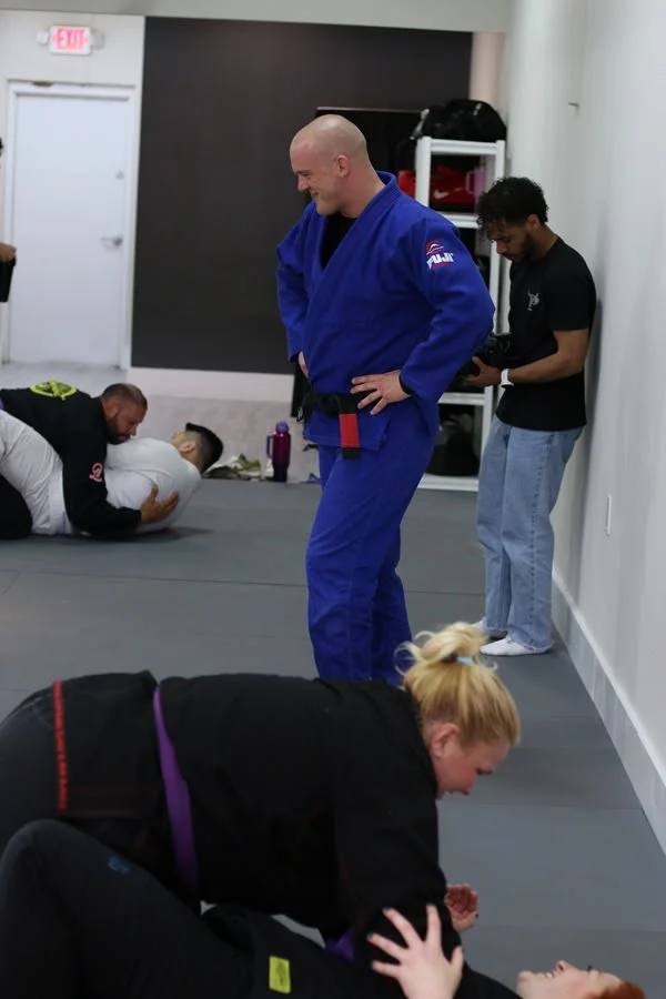 Odyssey Brazilian Jiu-Jitsu facility image