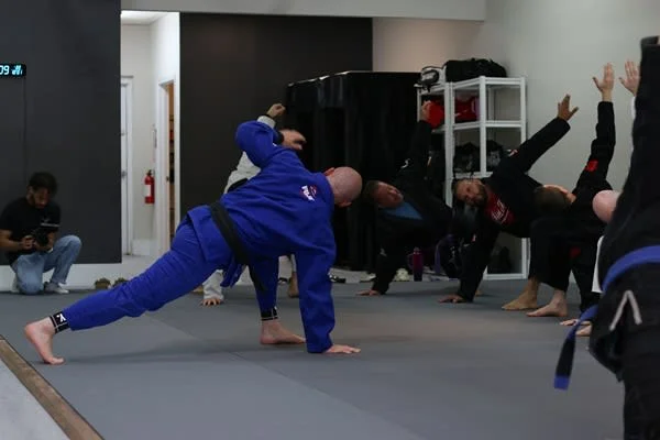 Odyssey Brazilian Jiu-Jitsu facility image
