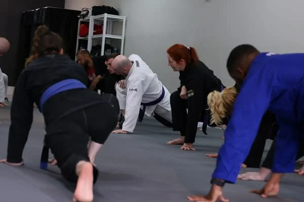 Odyssey Brazilian Jiu-Jitsu facility image