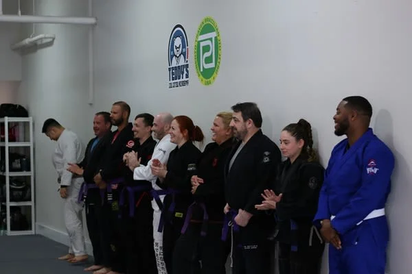 Odyssey Brazilian Jiu-Jitsu facility image