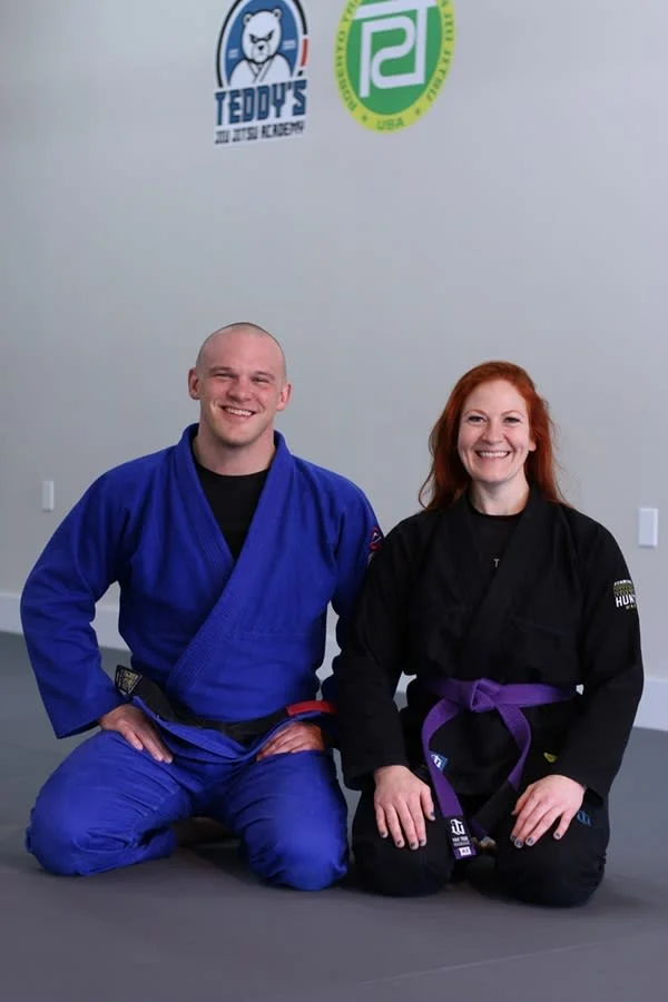 Odyssey Brazilian Jiu-Jitsu facility image