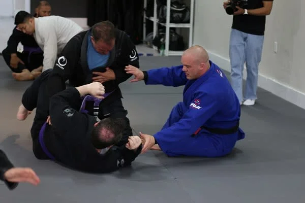 Odyssey Brazilian Jiu-Jitsu facility image