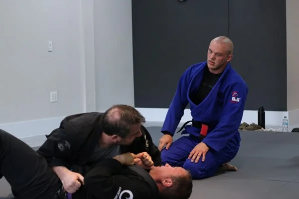 Odyssey Brazilian Jiu-Jitsu facility image