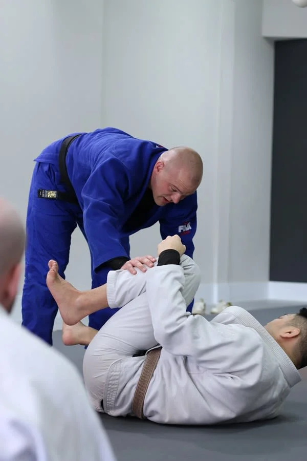 Odyssey Brazilian Jiu-Jitsu facility image