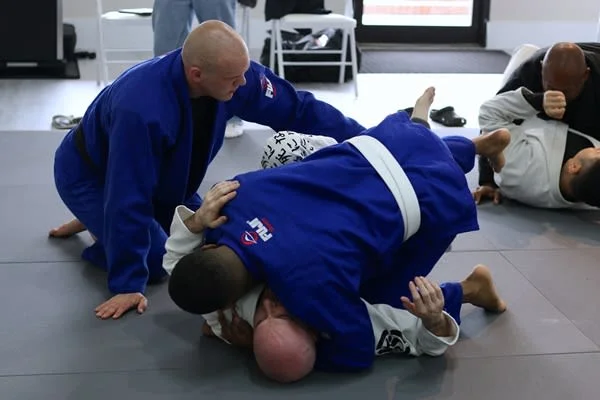 Odyssey Brazilian Jiu-Jitsu facility image
