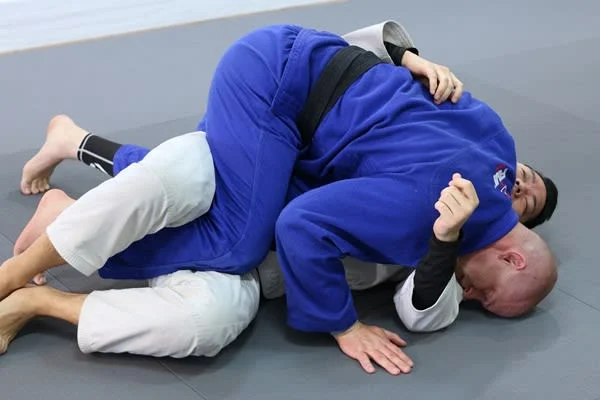Odyssey Brazilian Jiu-Jitsu facility image