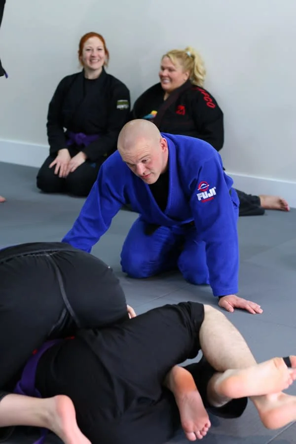 Odyssey Brazilian Jiu-Jitsu facility image