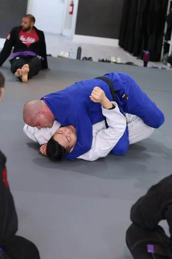 Odyssey Brazilian Jiu-Jitsu facility image