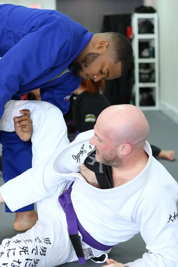 Odyssey Brazilian Jiu-Jitsu facility image