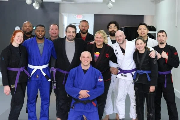 Odyssey Brazilian Jiu-Jitsu facility image