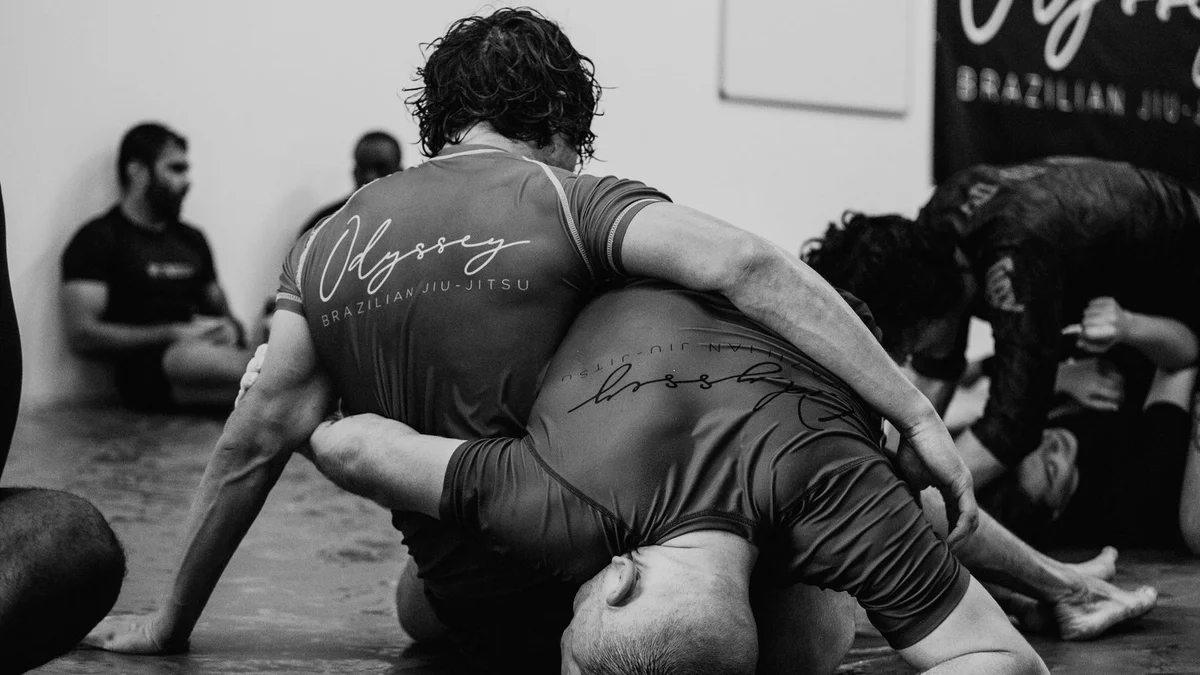 Odyssey Brazilian Jiu-Jitsu facility image