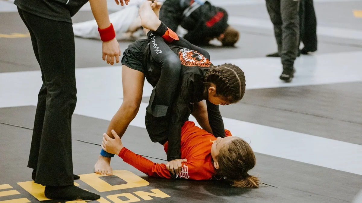 Odyssey Brazilian Jiu-Jitsu facility image