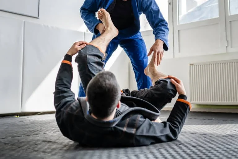 Tribus Brazilian Jiu-Jitsu facility image