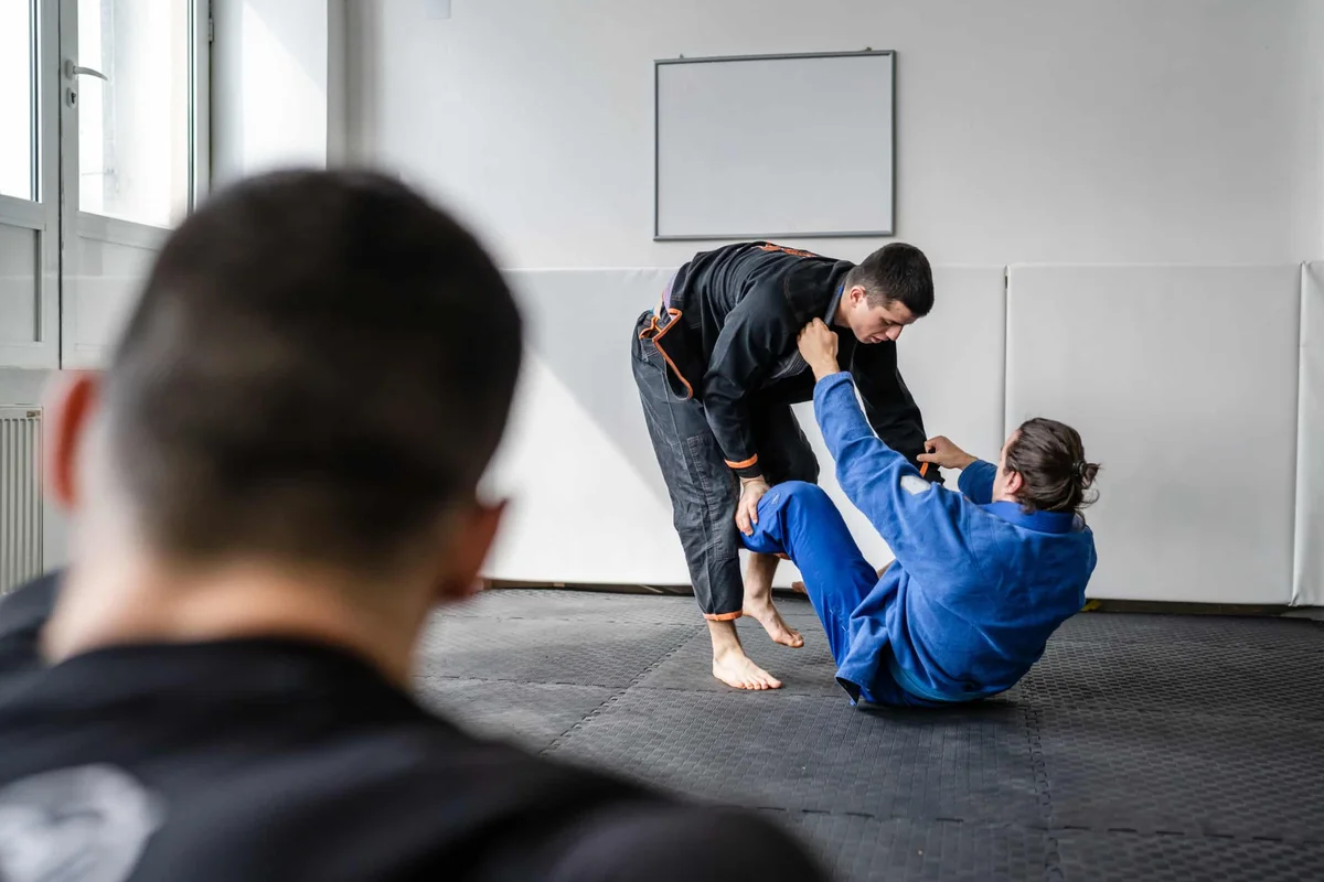 Tribus Brazilian Jiu-Jitsu facility image
