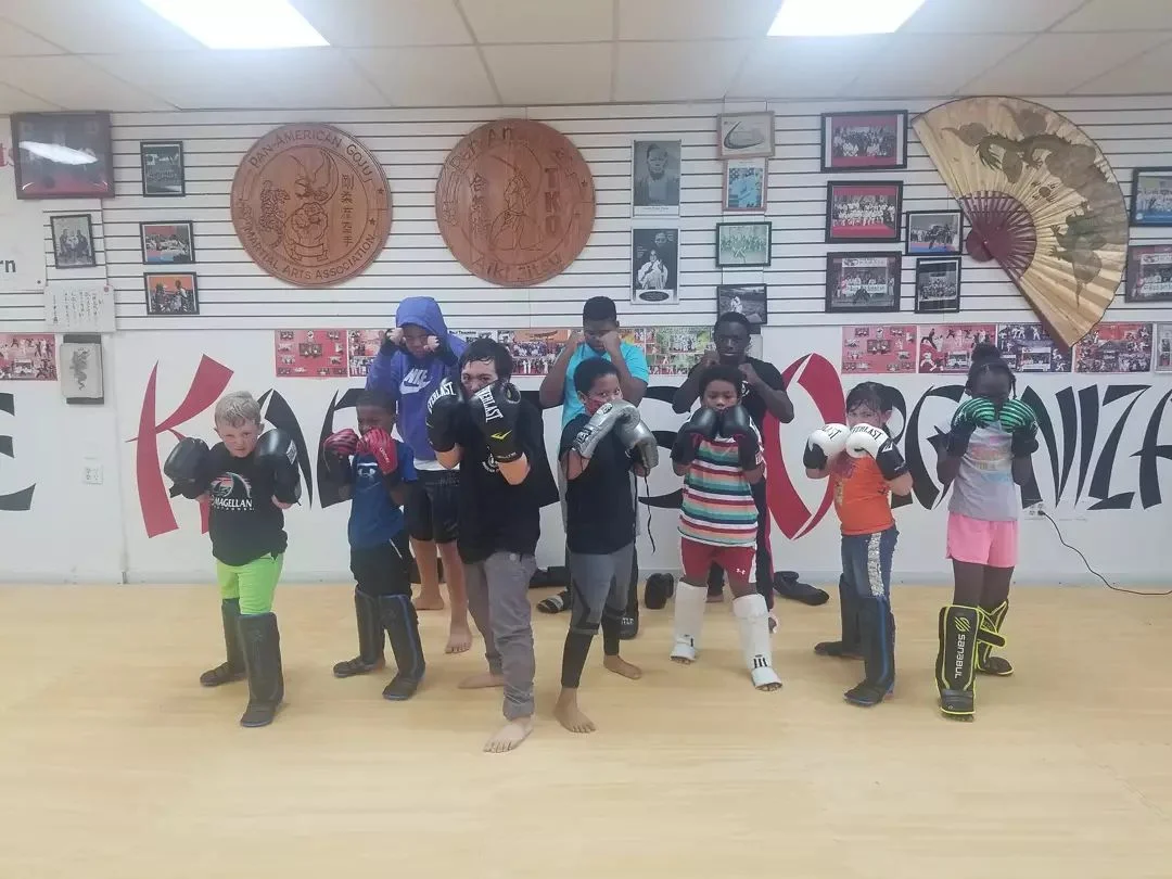 Pit Bull MMA facility image