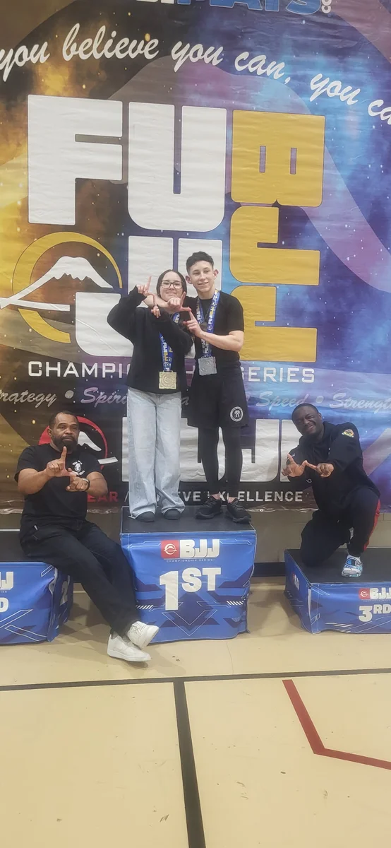 Pit Bull MMA facility image