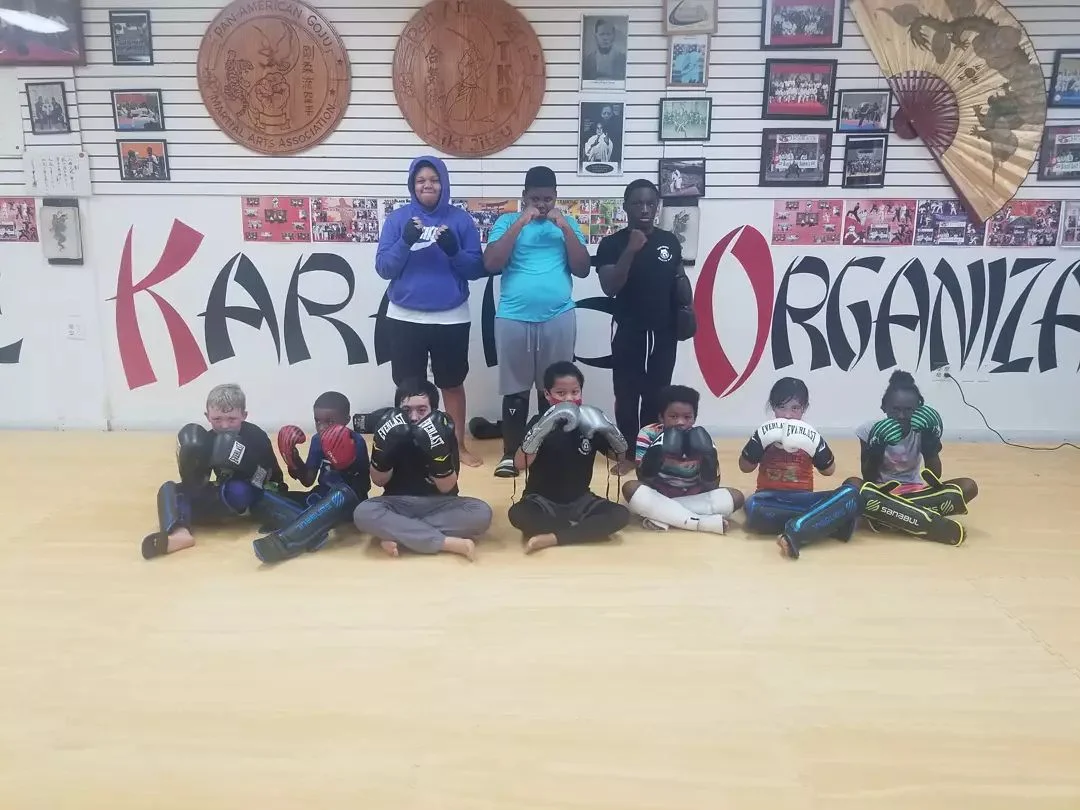 Pit Bull MMA facility image