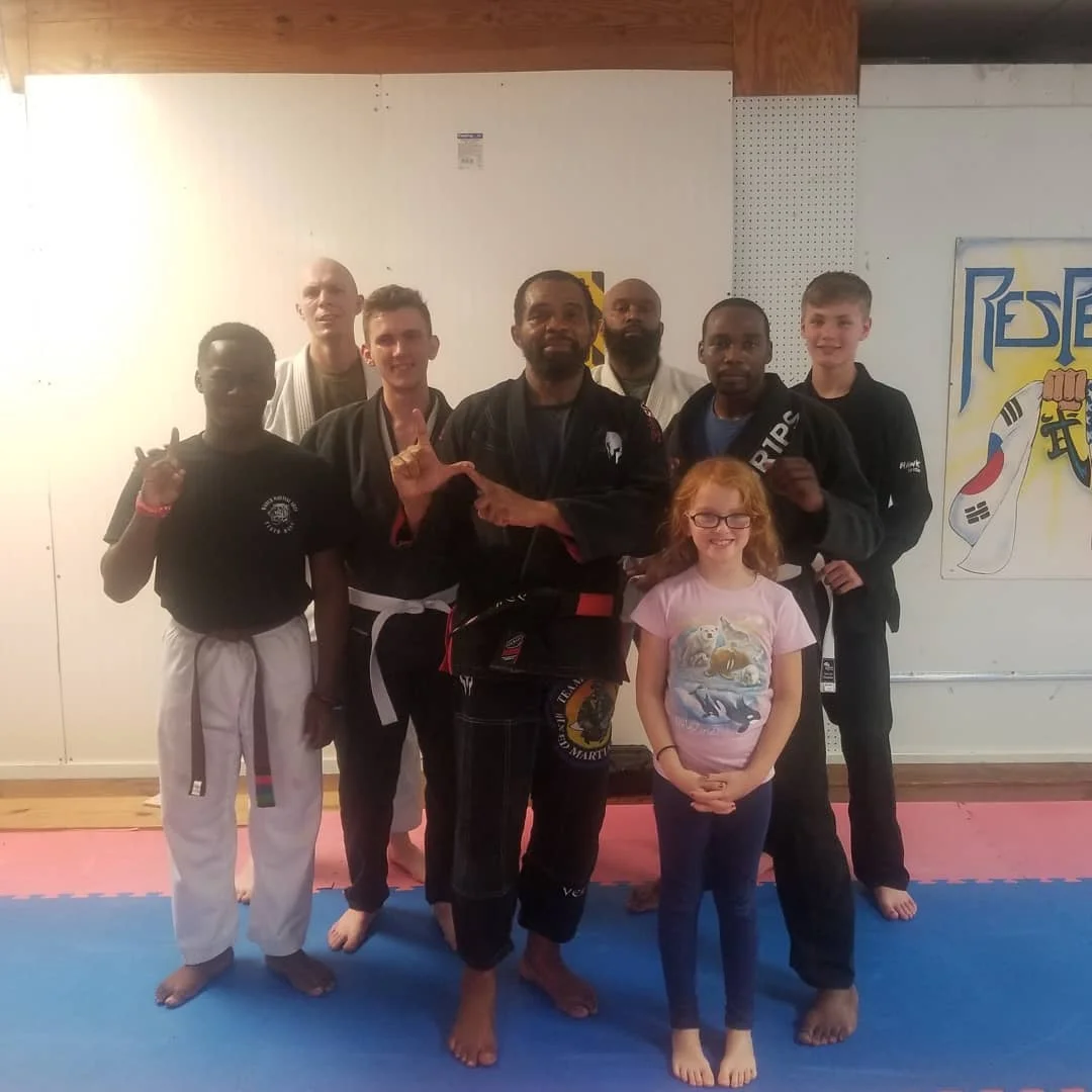 Pit Bull MMA facility image