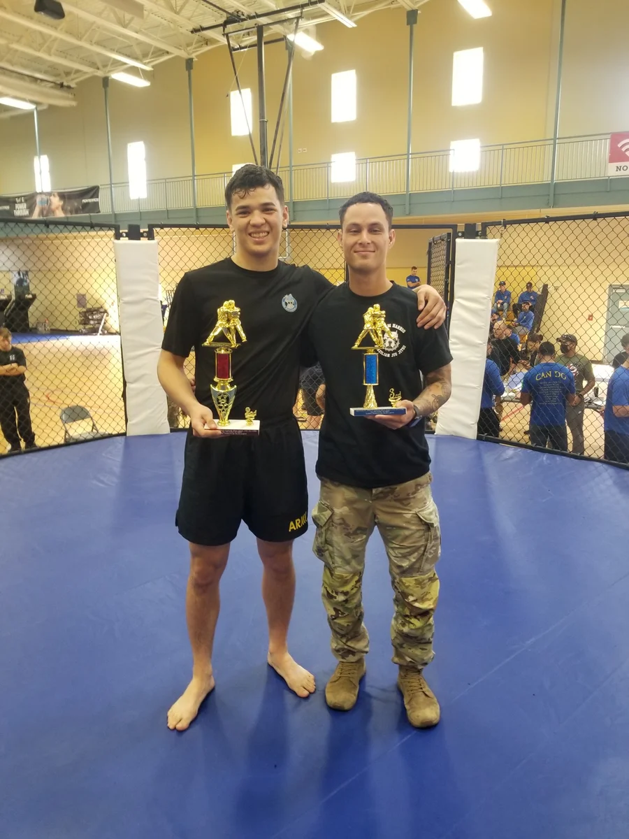 Pit Bull MMA facility image