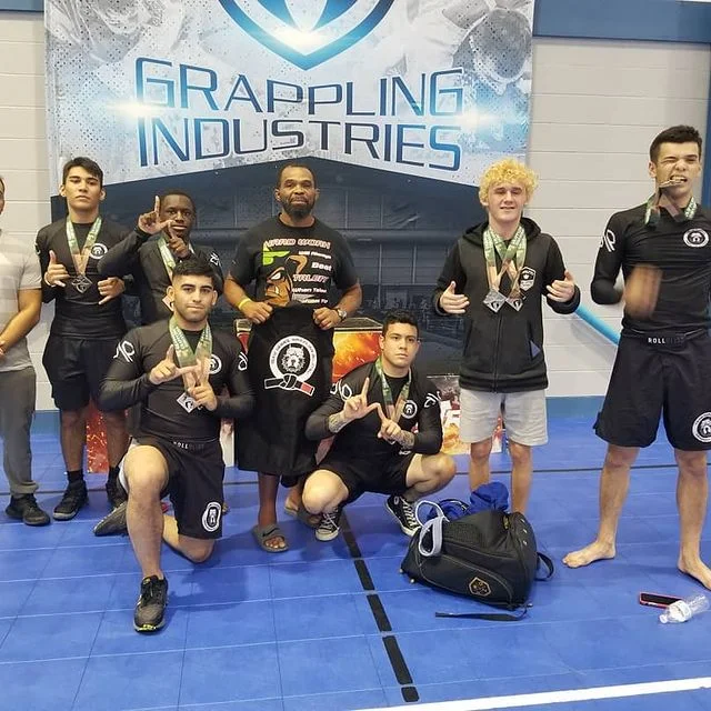 Pit Bull MMA facility image