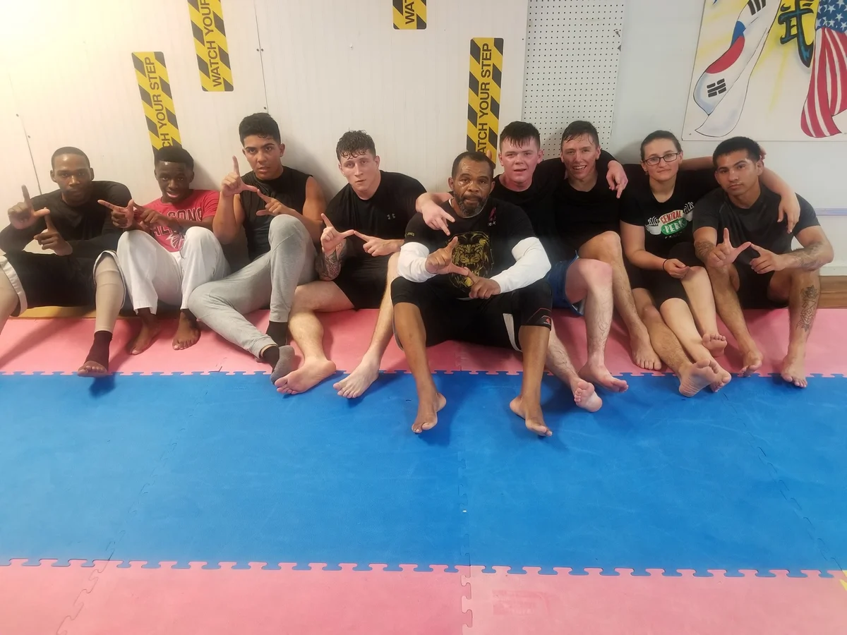 Pit Bull MMA facility image