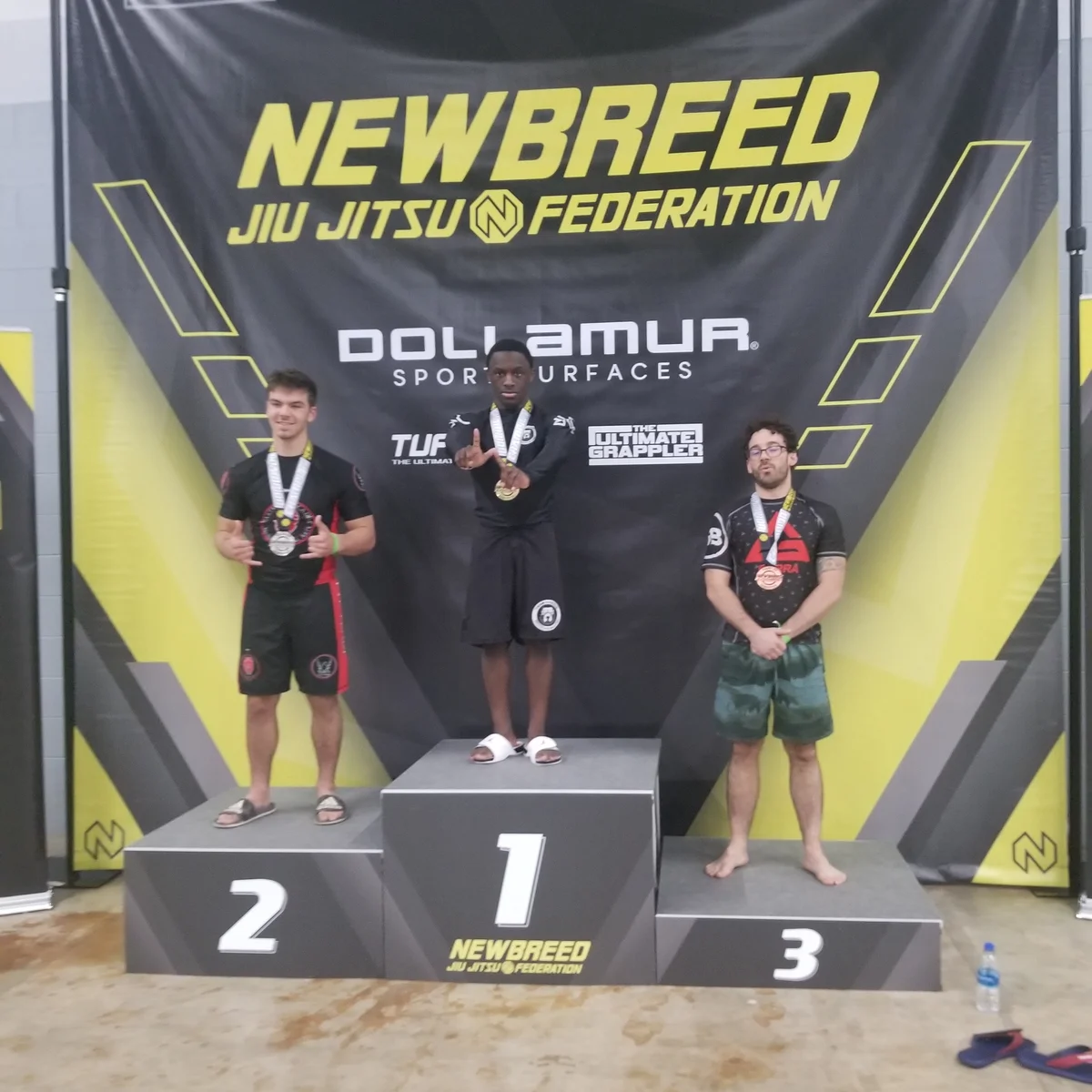 Pit Bull MMA facility image