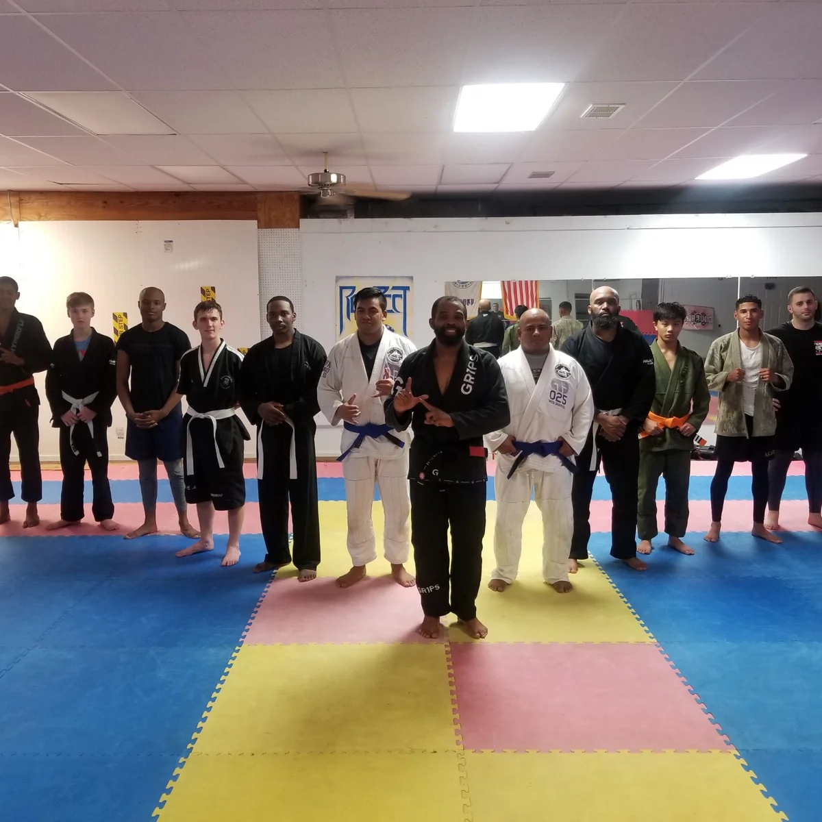 Pit Bull MMA facility image