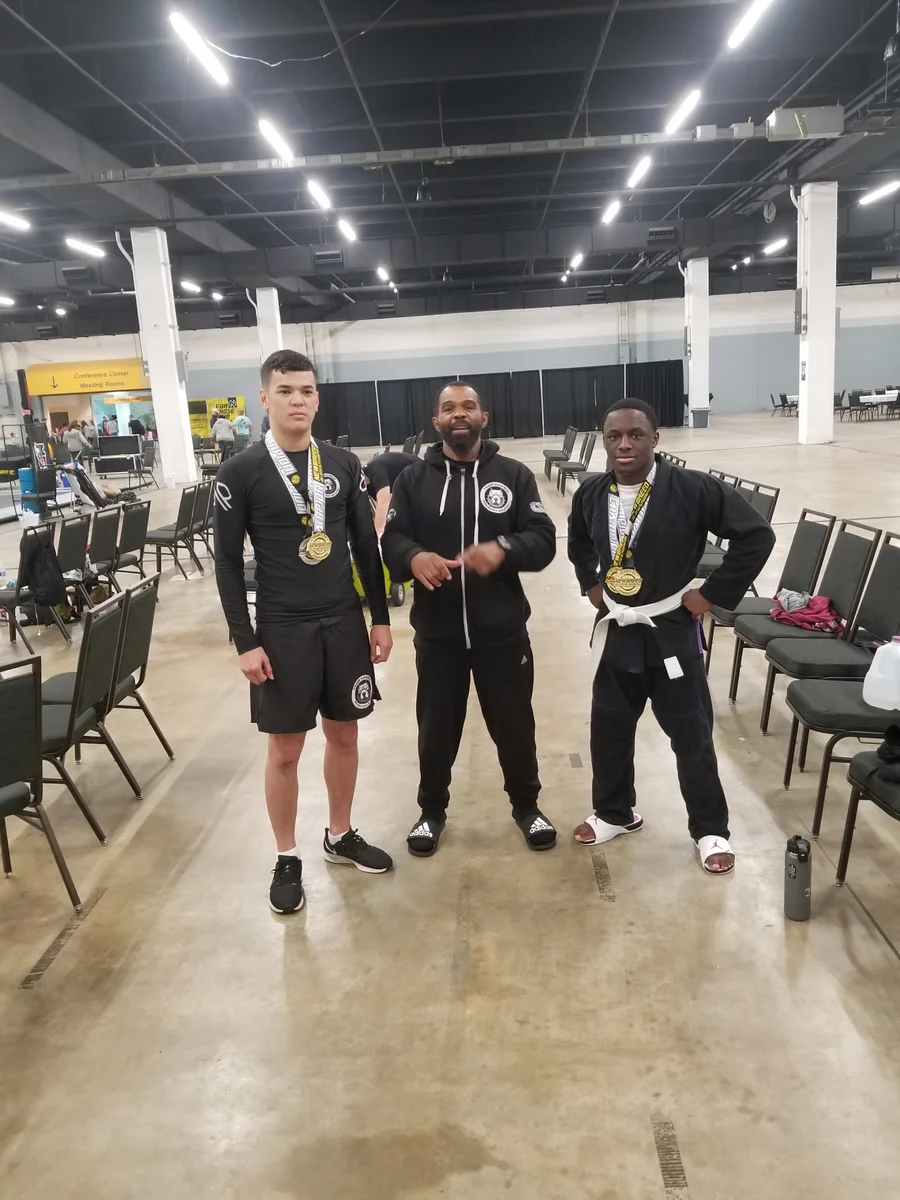 Pit Bull MMA facility image