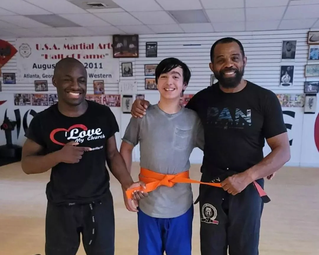 Pit Bull MMA facility image