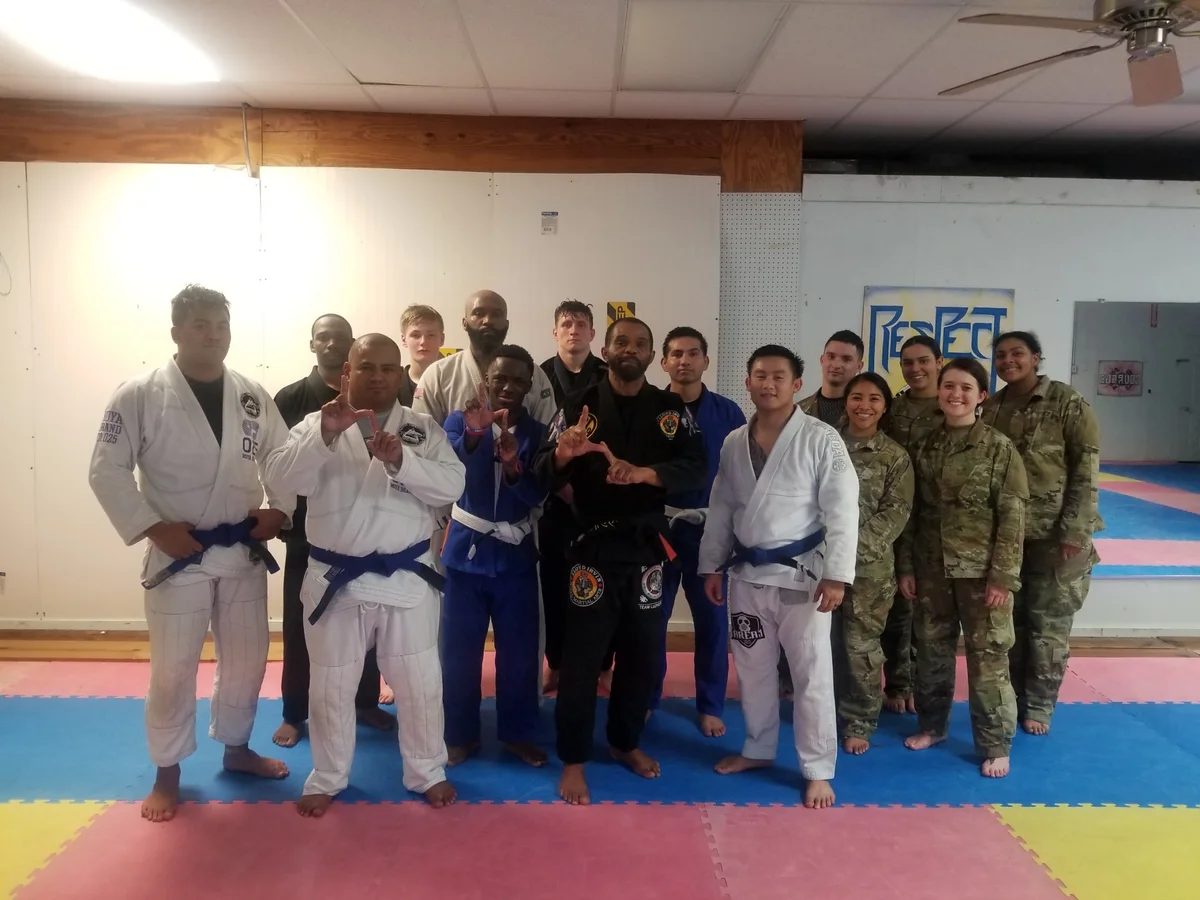 Pit Bull MMA facility image