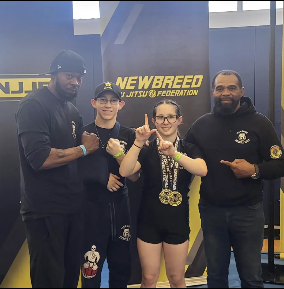 Pit Bull MMA facility image